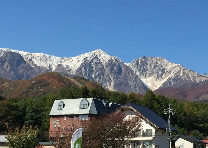 Hakuba Hotel Ougiya