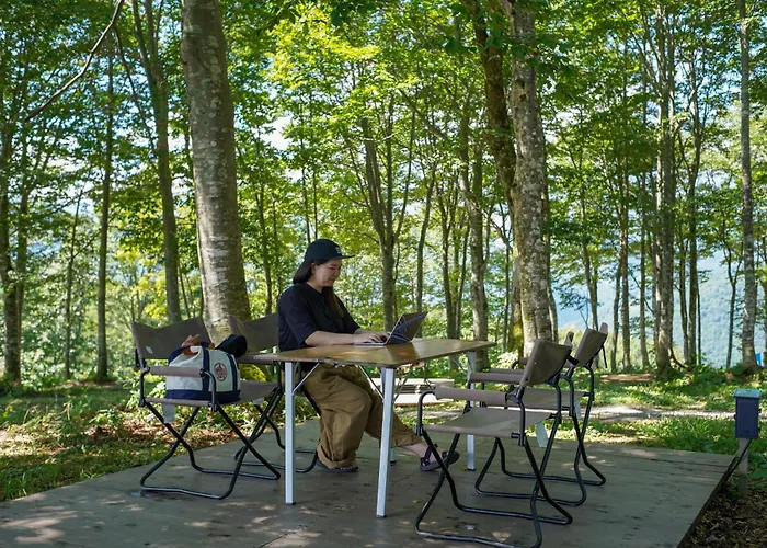 Square 8 Hakuba Retreat By Unplan